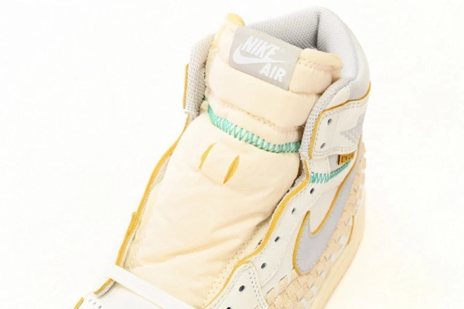 Kick Theory Woven SP Beauty 1 Bephie's Retro Sail High OG FD2565-100 Jordan Union Supply 0815
